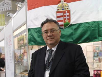 Иштван Ийдярто - Кулеба обеспокоен интервью посла Венгрии и развитием диалога - gordonua.com - Украина - Киев - Венгрия - Переговоры
