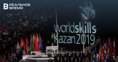 Профучилищам Татарстана передали оборудование чемпионата с Worldskills-2019