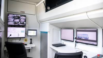 В ГК «Ростех» разработали новый инспекционно-досмотровый комплекс для проведения таможенных процедур