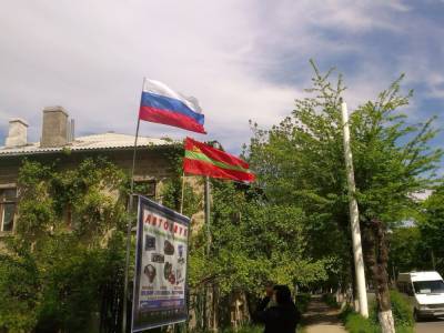 Украина и Молдова требуют переформатирования российских миротворцев в Приднестровье