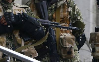 Боевики на Донбассе проводят ротацию подразделений вблизи линии разведения