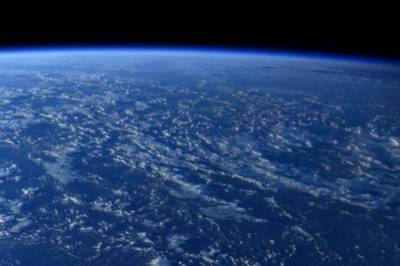 Астронавт NASA сделал впечатляющее фото Земли с МКС