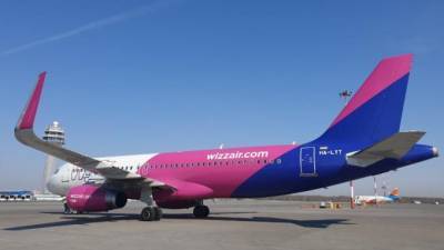 Wizz Air UK вернет рейсы из Петербурга в Лондон с 19 августа