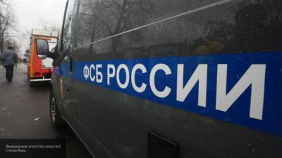 Сотрудники ФСБ РФ задержали контрабандиста на границе с Украиной