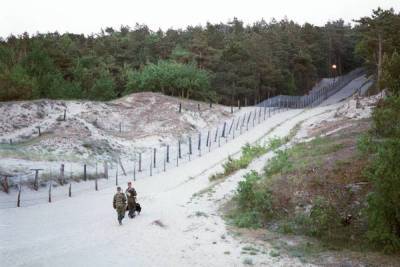 В ФСБ сообщили о попытке протаранить пограничников на границе с Украиной
