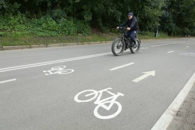 Рядом с маршрутами МЦД и у Киевского направления МЖД могут создать велодорогу