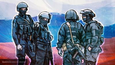 ФСБ задержала контрабандиста на границе России с Украиной