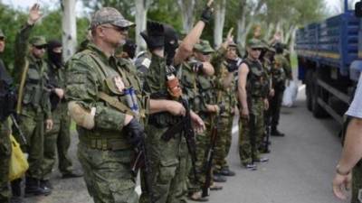 Россияне проводят ротацию боевиков в ОРДЛО, - разведка