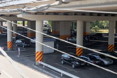 Кличко анонсировал обустройство парковок на въездах в столицу для разгрузки дорог