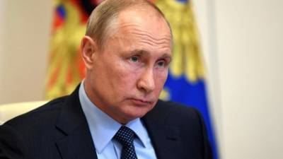 Путин и члены Совбеза ожидают скорого освобождения россиян в Белоруссии — Песков