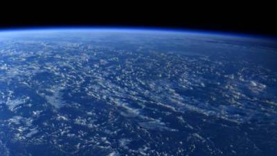 "Наш синий мрамор": астронавт NASA сделал снимок Земли с МКС