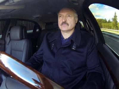 Гордон оценил вариант бегства Лукашенко из Беларуси в случае его политического краха