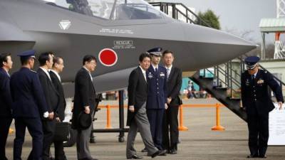 В Японии хотят самостоятельно пресекать ракетные атаки извне