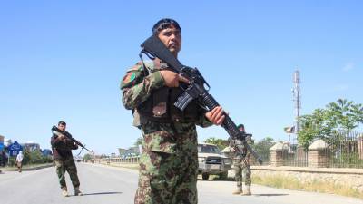 СМИ: Жертвами обстрела со стороны Пакистана стали 15 афганцев