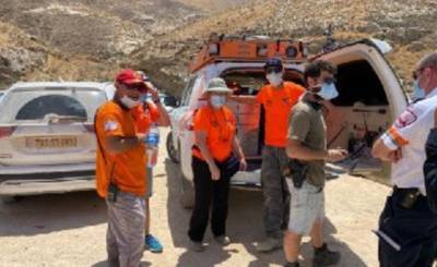 20-летняя туристка скончалась в походе у Мертвого моря