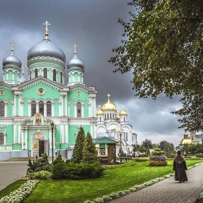 Дивеевский монастырь на день памяти Серафима Саровского примет ограниченное число гостей