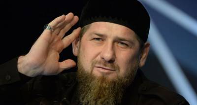 "По стойке смирно стою": Кадыров рассказал об эмоциях при присвоении ему Путиным звания