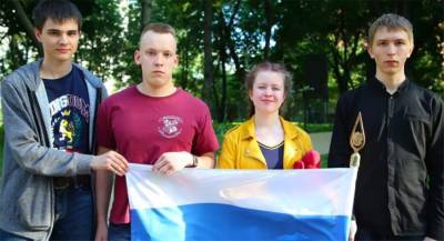 Московские школьники завоевали две серебряные медали на Международной олимпиаде по химии