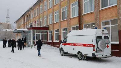 Охранника школы в Перми приговорили к трем годам условно