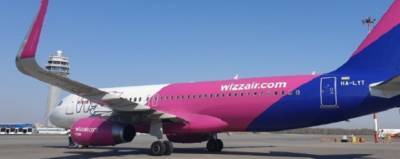 Wizz Air с 19 августа возобновит авиарейсы «Петербург — Лондон»