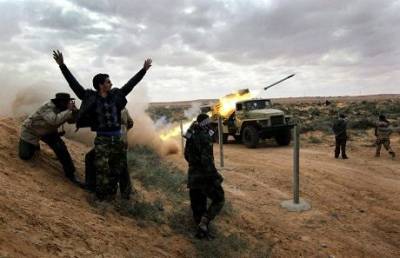 Турция формирует стратегический фронт вокруг Ливии, — Злой Одессит