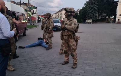 СБУ назначило около 30 экспертиз по делу о захвате заложников в Луцке