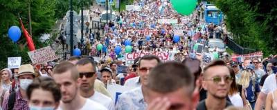 Детский омбудсмен Хабаровска выступила против участия детей в митингах