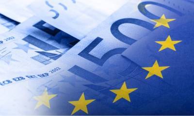 Экономика еврозоны снизилась во 2 квартале на 12,1%