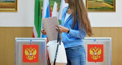 В России многодневными станут выборы на всех уровнях