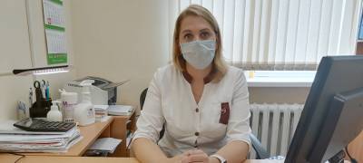 Главный профилактолог Карелии рассказала, кто рискует заболеть в республике