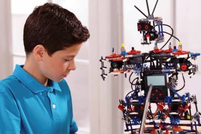 В костромском Макарьеве детей будут обучать робототехнике