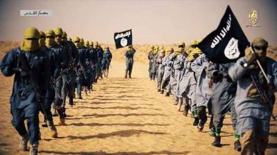 Битва между «Исламским государством» и «Аль-Каидой»