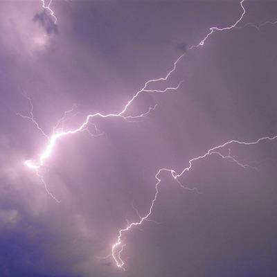 В индийском штате Бихар 8 человек погибли за минувшие сутки от ударов молний