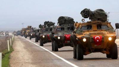 Анкара создает свои военные базы в Ливии