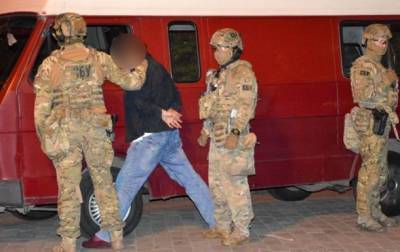 Полиция допросила заложников луцкого террориста