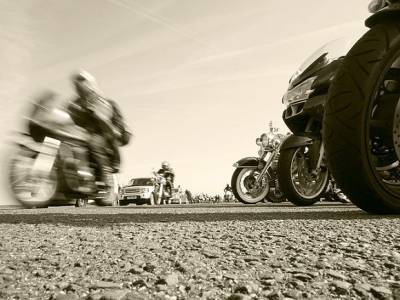 Автоэксперт рассказал, как мотоциклисты избегают наказания за нарушение ПДД