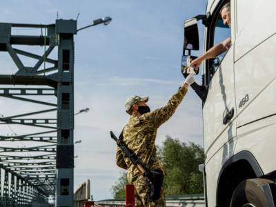 Украина и Беларусь начали совместную операцию по охране границы