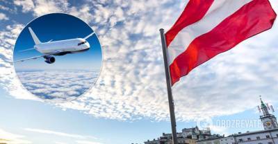 Австрия отменила запрет на авиасообщение с Украиной, но есть нюанс | Мир | OBOZREVATEL
