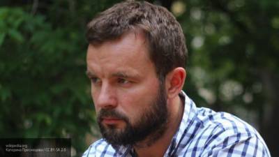 Политтехнолог Шкляров мог искать в Белоруссии "партнеров" для российских оппозиционеров