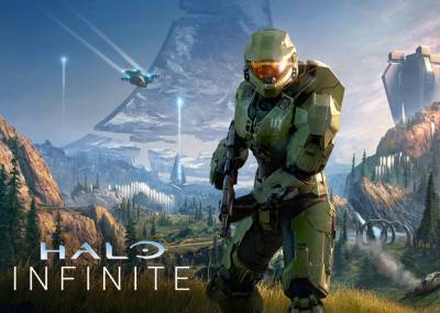 Halo Infinite получит бесплатный многопользовательский режим и частоту до 120 кадров в секунду