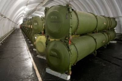 В Западном военном округе России возведены 159 новых хранилищ для ракет