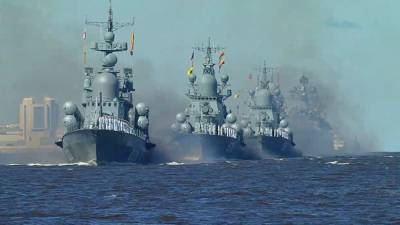 Швыткин объяснил, почему новые корабли ВМФ России беспокоят Великобританию