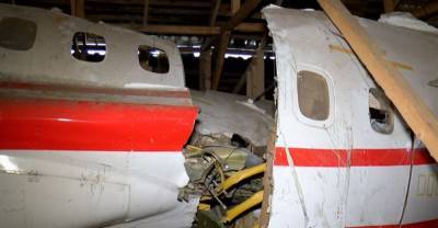 Катастрофа самолета Качиньского: эксперты подтвердили российский след взрыва | Мир | OBOZREVATEL