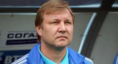 Зарю может возглавить экс-тренер сборной Украины - СМИ