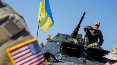 В российском МИД рассказали о последствиях оказания США военной помощи Украине