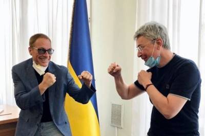 Комедийный боевик в Ван Даммом: Netflix снимает первый фильм в Украине