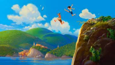 Pixar анонсировал новый мультфильм Luca / «Лука» о дружбе мальчика с морским монстром, он выйдет летом 2021 года