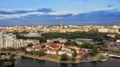 Российские оппозиционеры могли отправить Шклярова в Белоруссию, чтобы привлечь сторонников
