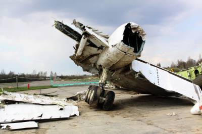 Варшава заявила о новых деталях в деле о крушении самолета Качиньского