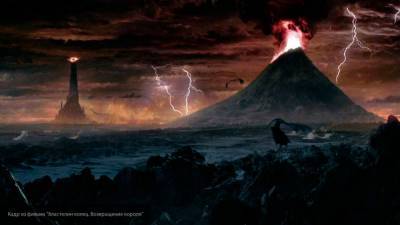 Саурон и Галадриэль появятся в сериале "Властелин колец" от Amazon